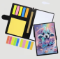 Preview: Diamond Painting Notizbuch Love